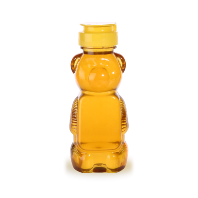 Lack Bee Honey Wildflower Raw Honey Pure Light Sweet and Floral, Unprocessed, Single Source From Hive to Jar