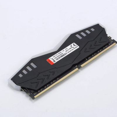 RGB Ddr4 8G 3200MHz Gaming Heat Sink Memory Udimm Lights Ninx PC Desktop Hot Sale Wholesales DDR4 Memoria Rams