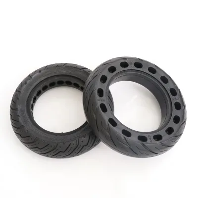 10X2.50 Inch Solid Tyre for G30 Electric Scooter 10 Inch Anti-Explosion Tire 10x2.5 Kickscooter Accessores