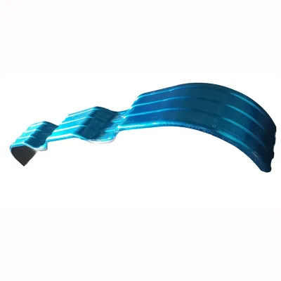 Auto Body Truck Parts Customized Steel Aluminum Alloy Fenders Mudguard ForTrailer Heavy Duty Truck