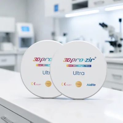 Dental Lab Crown Plastic Acrylic Material Zirconia 3Dpro Ultra Machinery CE Certified Class II 1 Year Warranty Hebei Online