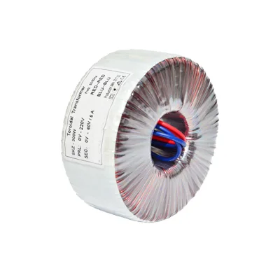 110V 220V Input Step DownToroidal Core Power Transformer
