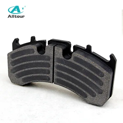 No-asbestos Truck Brake Pad 29177 29169 Brake Pad Brake System Rear Heavy Duty Brake Pad Truck Parts