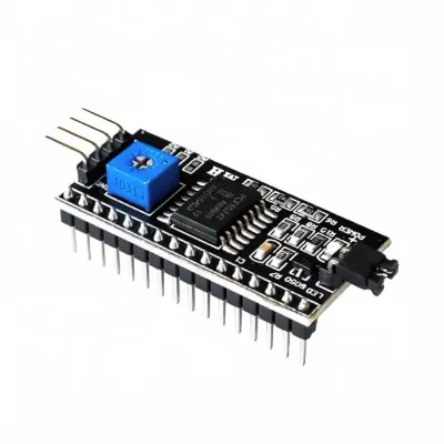 PCF8574 I2C Expansion Board-IIC Adapter Module for LCD1602 / LCD2004 Character Displays