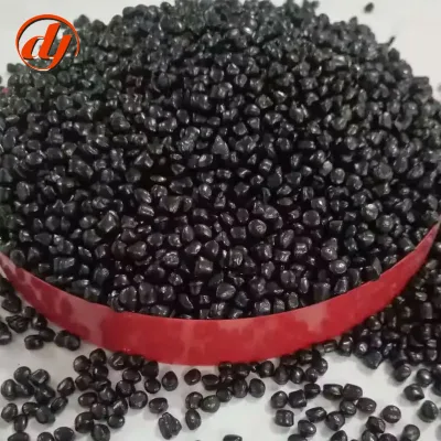 Pvc Cable Granulator Recycled Per Ton Raw Material Virgin Pvc Plastic Compound Injection Molding Pvc Granules for Electric Cable