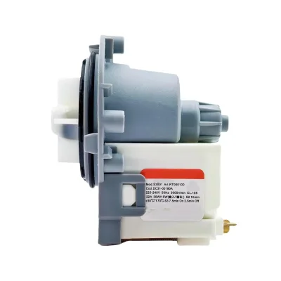Brand New Original DC31-00180A Drain Pump for Samsung Washing Machine, Wholesale Price for Bulk Orders