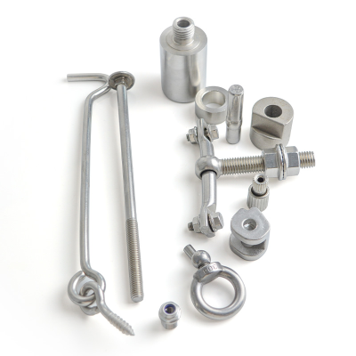 OEM Supply Stainless Steel Screw Bolt and Nut Non-standard Fasteners