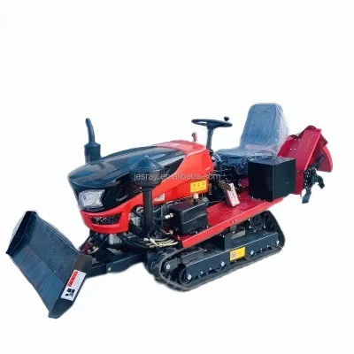 High Performance Wheel Tractor for All Terrains Quality New Track Tractor on Special Sale
