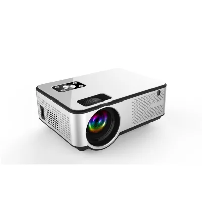C9 HD Projector Multimedia Portable Video Projector Smart Proyector Mobile Phone Wireless Beamer Home Theater Projector