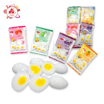 40g Egg Jelly Pudding in Bag