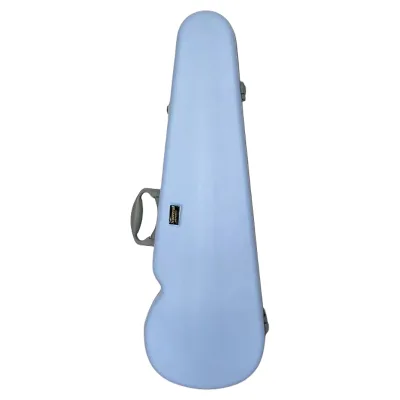 Factory Wholesale Multiple Colors Light Weight Shock-Proof Composite PC Violin Case 4/4 - 1/4