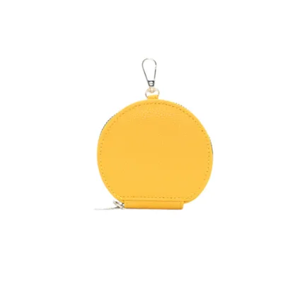 New Arrival Fashion Style Mini Purse Multifunctional Ladies Coin Purse with Keychain