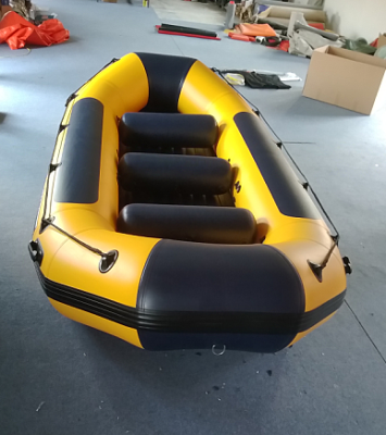 PVC Inflatable Raft