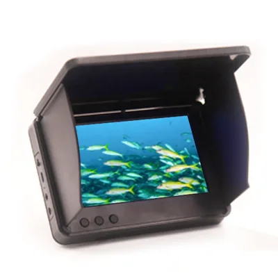 Fish Finder Full Set of Underwater Cameras Muddy Water Night Vision Fishing Device