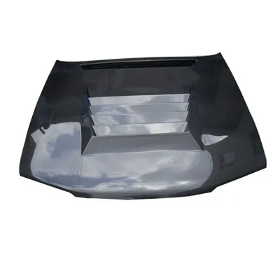 Carbon Fiber Bonnet Hood