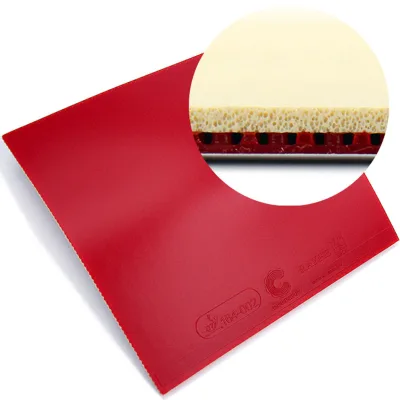729 Friendship Rewind Rayhe ITTF Table Tennis Rubber Original Germany Sponge Forehand Sticky Table Tennis Racket Rubber