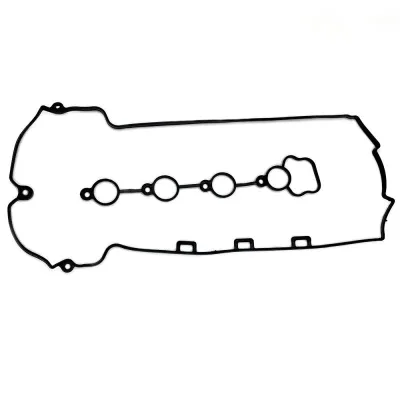 Engine Valve Cover Gasket Cylinder Head Gaskets Oil Leak Proof for Vauxhall Opel Chevrolet 2.4 506G41A 12598014
