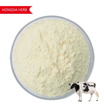 Bulk Lyophilized Bovine Colostrum Powder Price Bovine Colostrum Powder