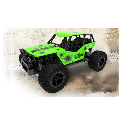 1 16 2.4G High Speed Radio Control Metal Car