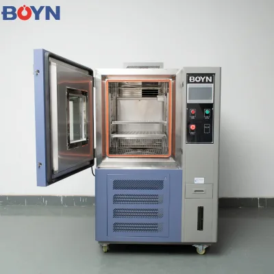BOYN HJH Series High Quality High & Low Temperature Alternating Test Chamber Temp Testing Chamber