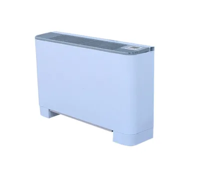 Energy Saving Home Use Support Small Slim Inverter Floor Stand Vertical Surface Mounted Fan Coil Unit