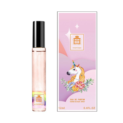 12ML Quicksand Perfume Sample Beautiful Package Essential Oil Body Spray Scent Lasting Fashion Fragrance