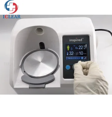 Inspired O2FLO High Flow Heated Respiratory Humidifier VUN-001