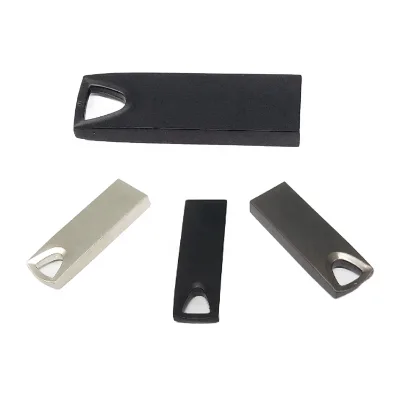 Customized Corporate Gifts New Size Metal Casing 2GB 4GB 8GB 16GB 32GB USB 2.0 Fast Speed Class a Flash Chips