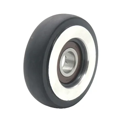 LG Lift Spare Parts Guide Shoe Wheel 76*21*6203 Elevator Counterweight Roller