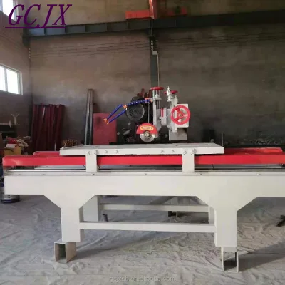 Electric Wet Stone Veneer Cutting Machine for Marble/granite