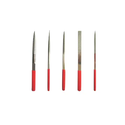 Hot Selling New Products Most Popular Precision Hand Tools Japanese Level Diamond Needle Files Set