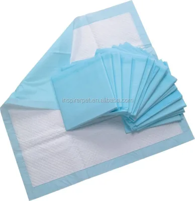 Factory Supply Super Absorption Disposable Urine Pad 5-Layer Thickened Pet Pee Pad for Dog and Puppy Training & Behavior