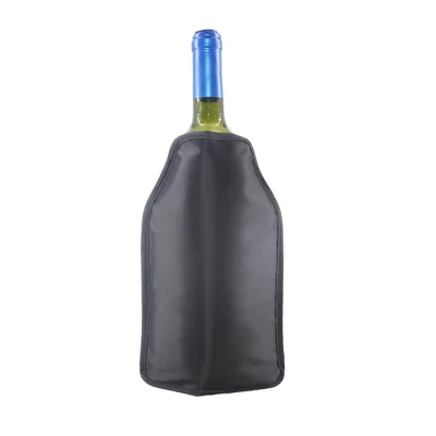 Solar Powered Wine Chiller Bag Off Grid Energy Efficiency
