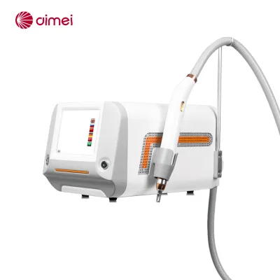 New Design 2000mj 755nm Portable Q-switch Laser Carbon Peeling Tattoo Removal Machine Skin Whitening Pigment Remova Device