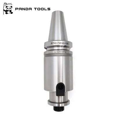Nc End Mill Tool Holders High Precision Bt 40 Collet Chuck Fmb Holder