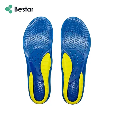 Multi-functional Gel Insoles Pads Orthotic Arch Support Shoe Pad Sports Soft Insole