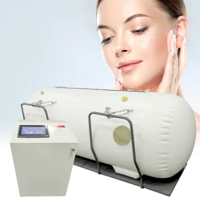 Intelligent Support Horizontal Hyperbaric Oxygen Chamber - 1.3ATA