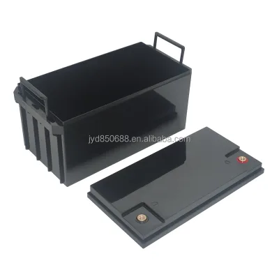 Special ABS Plastic Battery Box for 12V-65AH Lithium Battery Pack Essential Battery Accessories