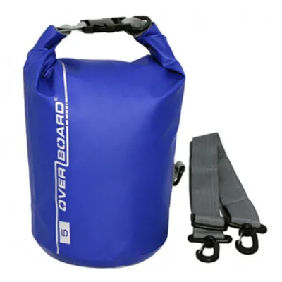 Waterproof dry tube bag, made of tarpaulin PVC