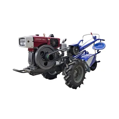 Agricultural Machinery Power Tiller Walking Tractor