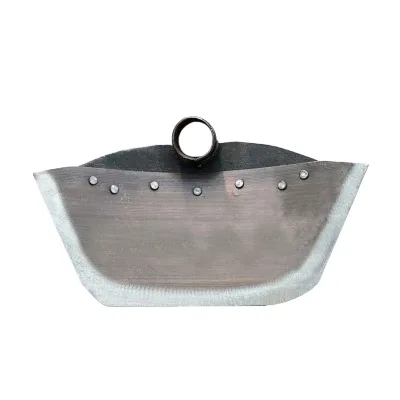 Thickened Steel Saw Blade Special Long-handle Outdoor Agricultural Hoe Sharp Weeding Tool