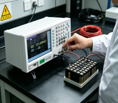 Wholesale Price East Tester ET3502 200kHz Benchtop LCR Meter Tester 0.05% Accuracy Lab Grade with SCPI/USB/LAN Interfaces