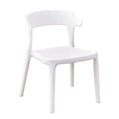 Hot Selling Nordic Modern Kids Dining Chair Breathable PP Plastic Colorful Stackable Design for Home Bedroom Outdoor Gym Use
