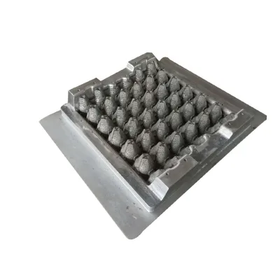 Chicken Eggs case / Flat Mould