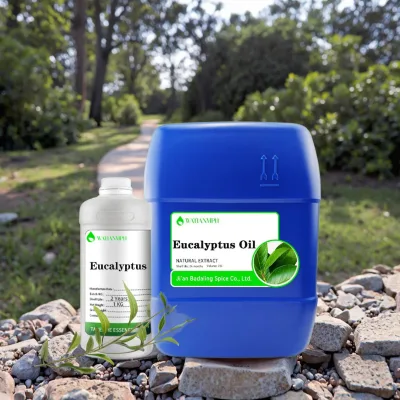 Wholesale Bulk Organic Lemon Eucalyptus Essential Oil Pure Natural with Rosemary Ingredient Resin Source Skin Use Private Label