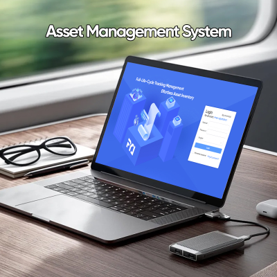 Barcode Asset Tracking Manages Mobile Medical Assets Retail Store Real-time Stock Level Updates Clothes Store Software