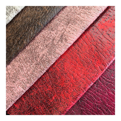 High Quality Faux Leather Designer Fabric Sofa Fabric Roll Leather for Sofa Fabric Imitation Leather