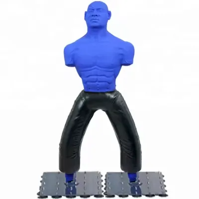 Hot Selling Human Shaped Home Use Standing Boxing Punching Training Dummies for Boxing Competition