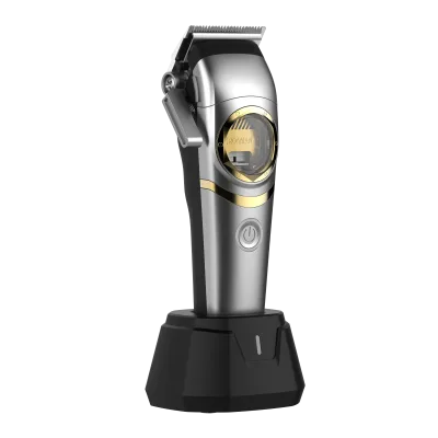 Professional Hair Trimmer 9000RPM High-Speed Vector Motor Barber Trimmer Hair Carving Shaving Machine