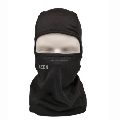 Outdoor Warm Balaclava Windproof Coldproof All-in-one Hood Mountaineering Cycling Fishing Adjustable Fleece Mask Adult Wholesale